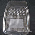 Clear Rubber Car Mat, Available in Various Colors